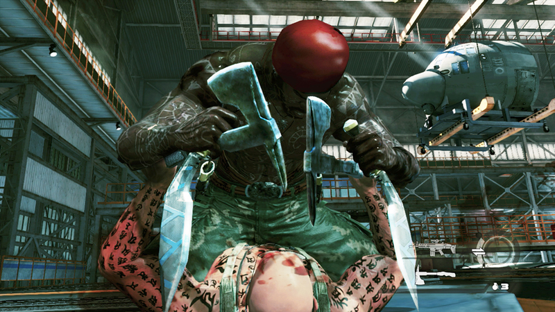 Illustration for article titled What Devil's Third is About and Why it's a Wii U Exclusive
